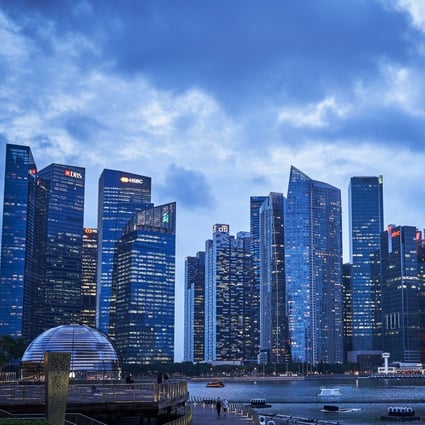 It is a reality that in any multiracial nation “it is harder to be a minority than a majority”, Lawrence Wong says. Photo: Bloomberg