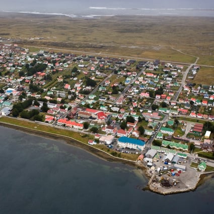 China has consistently supported Argentina’s claim to the Falklands. Photo: Shutterstock Images
