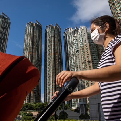 Hong Kong’s secondhand home prices soar to a 23month high as property bull run feeds on cheap