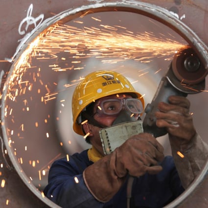 China’s trade surplus with the US rose to US$31.78 billion in May from US$28.11 billion the previous month, according to Chinese customs data. Photo: Reuters