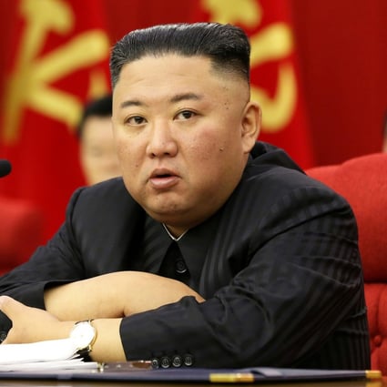 North Korean leader Kim Jong-un in Pyongyang, North Korea on June 18. Photo: KCNA via Reuters