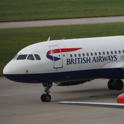 Hong Kong is to ban all flights from Britain as of July 1. Photo: Reuters