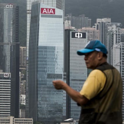 106 Aia Hong Kong Stock Photos Pictures Royalty Free Images Istock