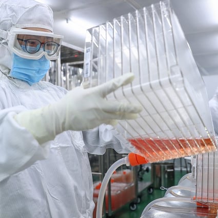 Chinese Biotech Health Care Listings Help Hong Kong Ipo Market To Third Place Globally In First Half As Total Number Falls To Five Year Low South China Morning Post