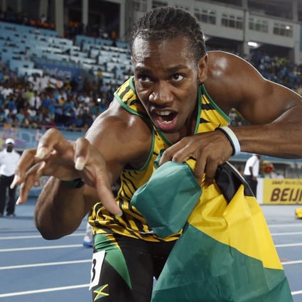 Yohan Blake Biography Top Speed Jamaican National Records And Covid 19 Vaccine Refusal Ahead Of The Tokyo 2020 South China Morning Post