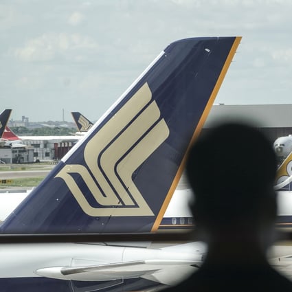 The travel corridor between Hong Kong and Singapore was indefinitely pushed back on May 26 when cases surged in the island nation. Photo: EPA