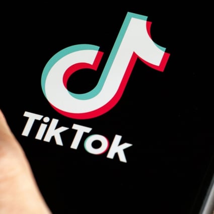 TikTok said it removed more than 7 million accounts belonging to underage users in the first quarter. The company was previously fined in the US for unlawfully collecting children’s data. Photo: TNS