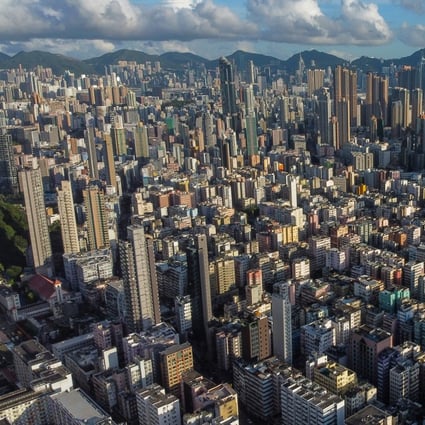 Buyers are returning in droves to Hong Kong’s property sector amid improving economic sentiment. Photo: Sun Yeung