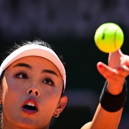China No 1 Zhang Shuai Cut From Tokyo Olympics Tennis Team South China Morning Post China No 1 Zhang Shuai Cut From Tokyo Olympics Tennis Team South China Morning Post