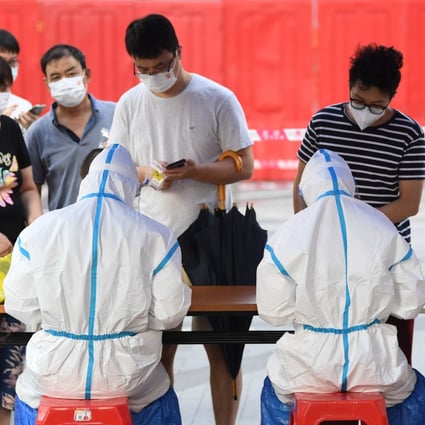 Xi Jinping has called for an overhaul of the health care system to strengthen weak links exposed by the pandemic. Photo: Xinhua
