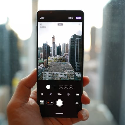 The Sony Xperia 1 III (pictured) was released in April. The company planned to launch its newest smartphones in China on July 7, but later apologised for the insensitive choice of date after a backlash. Photo: SCMP