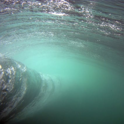 Hydrological conditions have an impact on submarine warfare. Photo: Shutterstock Images