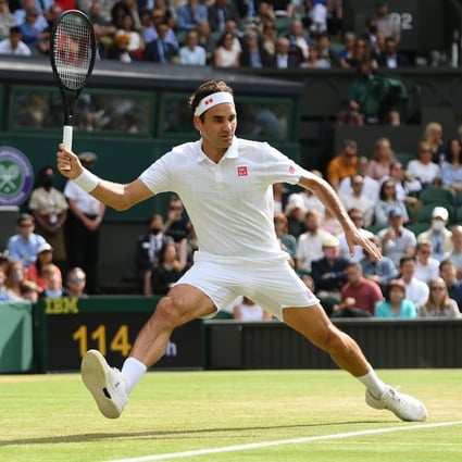 Wimbledon: Roger Federer glides into last-16 at SW19 ...