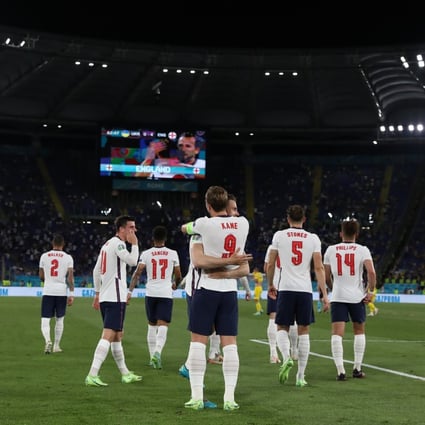 Euro Rampant England Fire Warning As They Thrash Ukraine Ahead Of Wembley Return South China Morning Post Euro Rampant England Fire Warning As They Thrash Ukraine Ahead Of Wembley Return South China Morning Post
