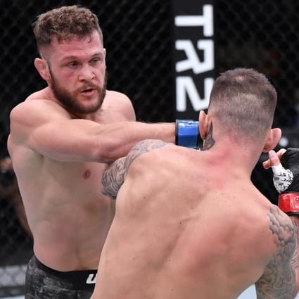 Rafael Fiziev Targets Ufc 265 Return Says He Can T Go Home Without An Opponent S Head South China Morning Post