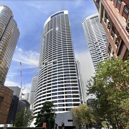 Grosvenor Place in Sydney. The long-term trend of Chinese investment shows that it has been declining, which suggests that geopolitical tensions have impacted Australia’s attractiveness as an investment destination. Photo: Handout