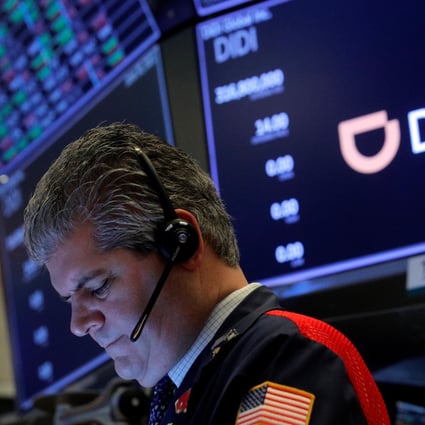 The need for domestic data security checks of Chinese tech companies, such as Didi, before listing in the US adds another layer of uncertainty for IPO investors. Photo: Reuters