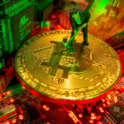 The creation of new hosting facilities has long failed to keep pace with bitcoin mining companies that are feverishly adding equipment to their arsenals. Photo: Reuters