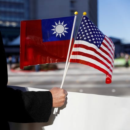 Taiwan asserts island's sovereignty after US restates opposition to independence | South China Morning Post