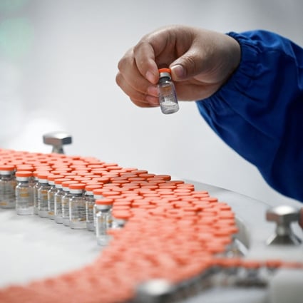 Coronavirus Sinovac Is World S Most Used Vaccine But How Good Is Its Delta Protection South China Morning Post