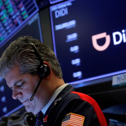 Us Senators Call For Inquiry Into Didi Chuxing S Us 4 4 Billion Ipo Following China S Crackdown South China Morning Post