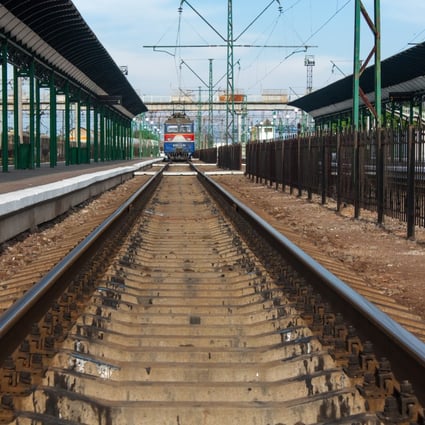 Beijing announced on July 4 it had signed an agreement with Ukraine encouraging companies and financial institutions from both countries to cooperate” on roads, bridges and railways projects. Photo: Shutterstock Images