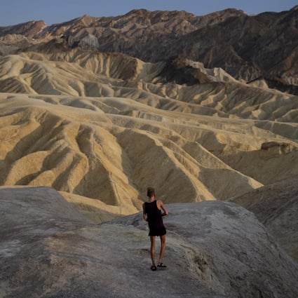 Death Valley tops 54 degrees Celsius as brutal heat bakes US west