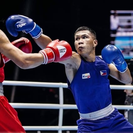 Can Eumir Marcial win gold for the Philippines in boxing at Tokyo 2020? Photo: Handout