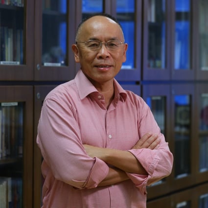 Professor Paul Yip, a population health expert, is a 2021 Hong Kong Spirit Awards nominee. Photo: Dickson Lee
