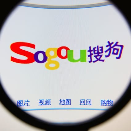 As China’s second-largest search engine, Sogou could help Tencent supercharge WeChat and take on Baidu while fending off challenges from TikTok owner ByteDance. Photo: Shutterstock