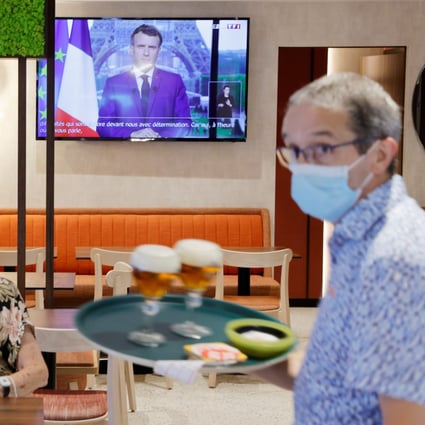 new restaurant rules in france spark rush for coronavirus vaccine shots south china morning post