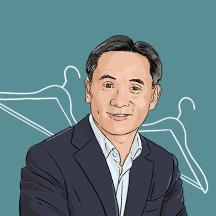 Stanley Szeto, executive chairman of Lever Style: “What you put in is what you get out of life. Whatever the situation, just try to optimise it and make the best out of it, and know you have no regrets.”