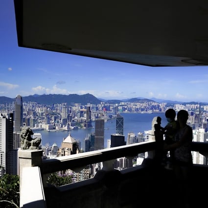 The US has accused Beijing of eroding Hong Kong’s freedoms as it tightens its grip. Photo: Sam Tsang