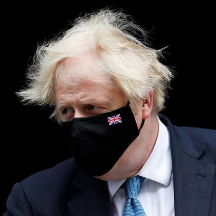 British Pm Boris Johnson Isolates After Coronavirus Exposure Amid Confusion Ahead Of Freedom Day South China Morning Post