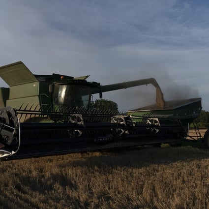 The US first lodged a case against China’s tariff-rate quota (TRQ) system in late 2016, under the Obama administration. Photo: Bloomberg