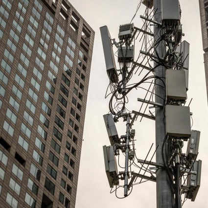 Huawei wins 60 per cent of China Mobile’s 5G network in show of ...