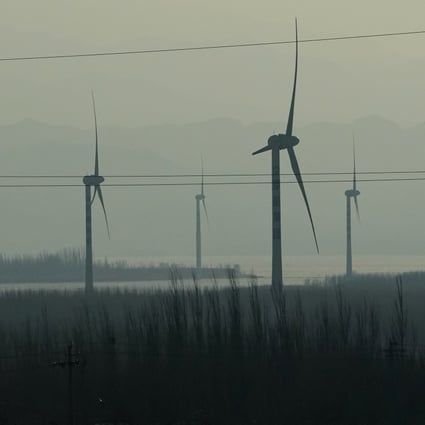 As China brings more renewable energy on stream, it will need to expand energy storage capacity, industry insiders say. Photo: AP