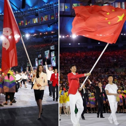 Why Do Hong Kong China And Taiwan Have Separate Teams At The Olympic Games South China Morning Post