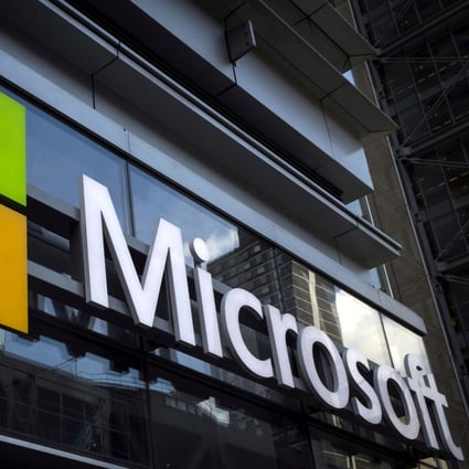 Beijing has been accused of sponsoring a hack of the Microsoft Exchange email server. Photo: Reuters