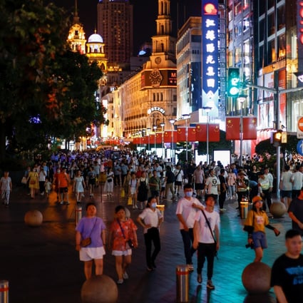 Beijing has stressed the importance of supporting small and medium-sized businesses, and analysts say that doing so may necessitate a loosening of China’s fiscal policies. Photo: Reuters