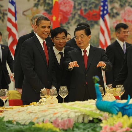 The mechanism was initially launched in 2006 as the US-China Strategic Economic Dialogue before it was upgraded to the US-China Strategic and Economic Dialogue (S&ED) in 2009 by former US president Barack Obama and then Chinese president Hu Jintao, but it was suspended by the Trump administration. Photo: AFP
