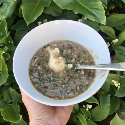 An American brand that sells pre-packaged congee recipes apologised for claiming it ‘improved’ the classic Chinese dish. Photo: Instagram