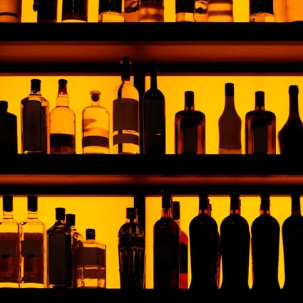 Police have warned the public not to buy alcohol from unknown sources as that could constitute an offence under the Theft Ordinance. Photo: Shutterstock