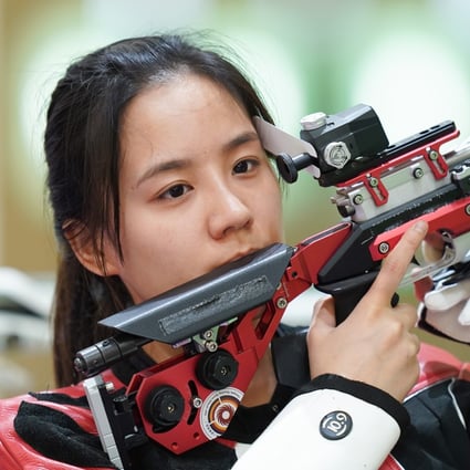 Tokyo 2020 Olympics Chinese women eyeing shootout with India for