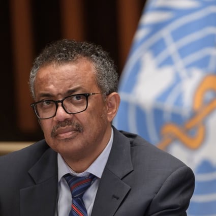 World Health Organization director general Tedros Adhanom Ghebreyesus says all theories are still on the table. Photo: TNS
