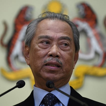 Malaysia's Prime Minister Muhyiddin Yassin will face parliament for the first time this year on Monday. Photo: AFP