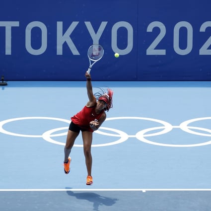 Tokyo Olympics: Naomi Osaka eases into round 3 after beating Viktorija ...