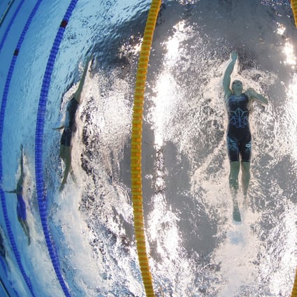Tokyo Olympics: Hong Kong's Siobhan Haughey qualifies ...