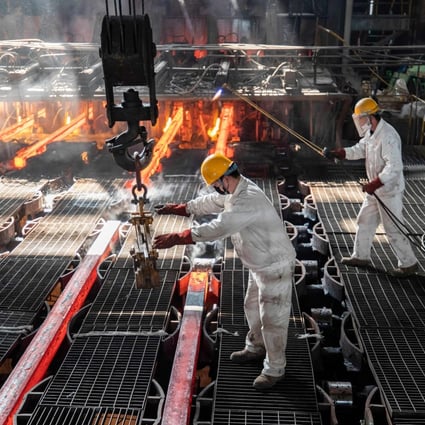 China steel export tariffs considered as Beijing seeks to cool booming