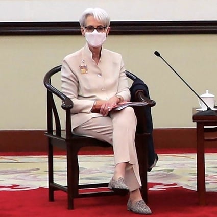 China Us Draw Lines In The Sand At Top Level Meeting But Agree To Keep China Us Draw Lines In The Sand At Top Level Meeting But Agree To Keep